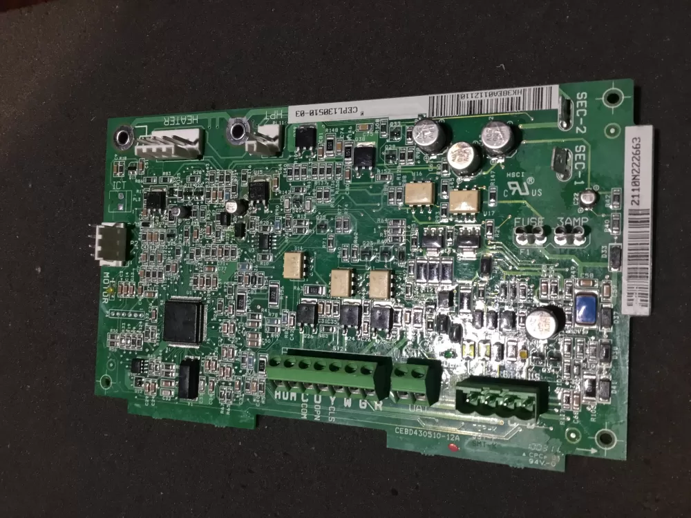 Carrier  Bryant CEPL130510-03 Furnace Control Board