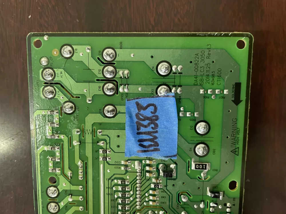 Samsung AP5914908 DA92 00483B Refrigerator Control Board AZ36183 | KM383