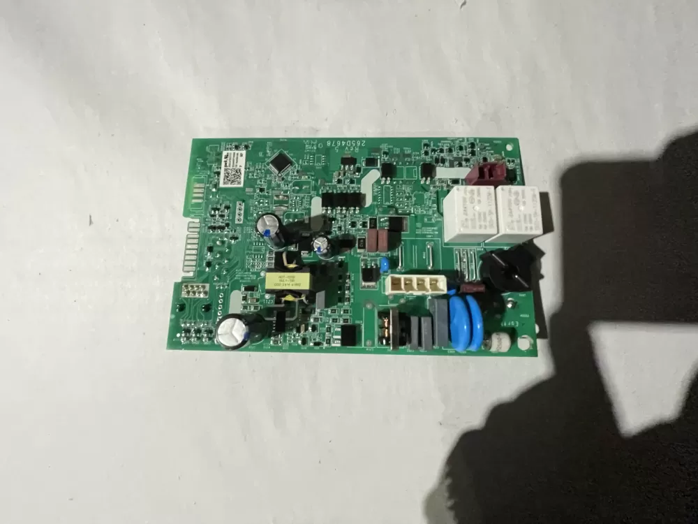 GE 265D4780G101 Dishwasher Control Board