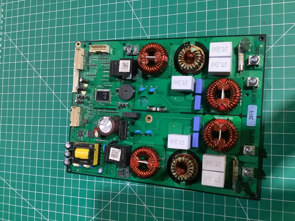 Samsung DG92-01285A Range Control Board