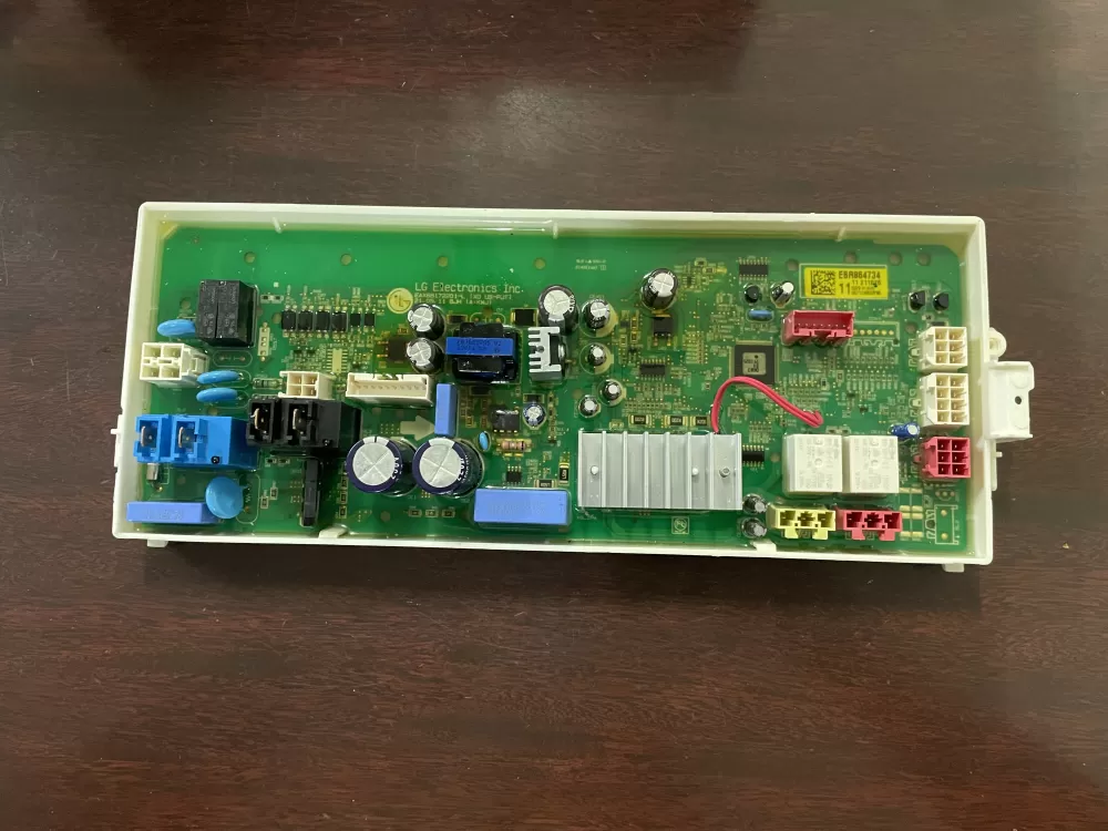 LG EBR86473411  ACM76192407  AP6986158  PS12750488 Dishwasher Control Board