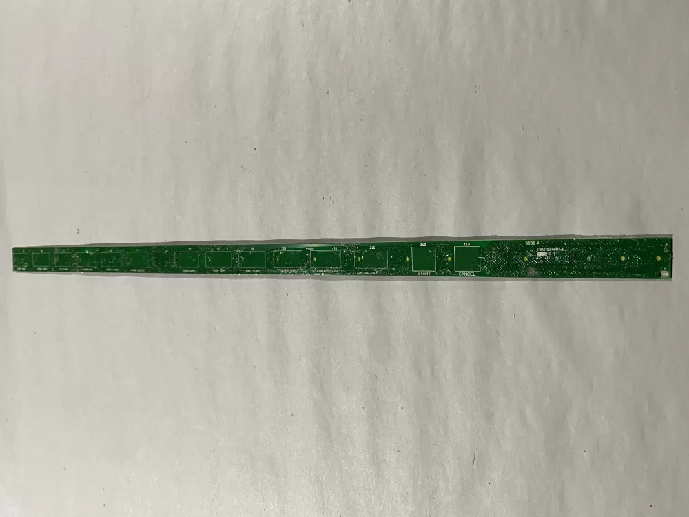 KitchenAid Whirlpool W10538020 Dishwasher Control Board AZ186359 | BKV777