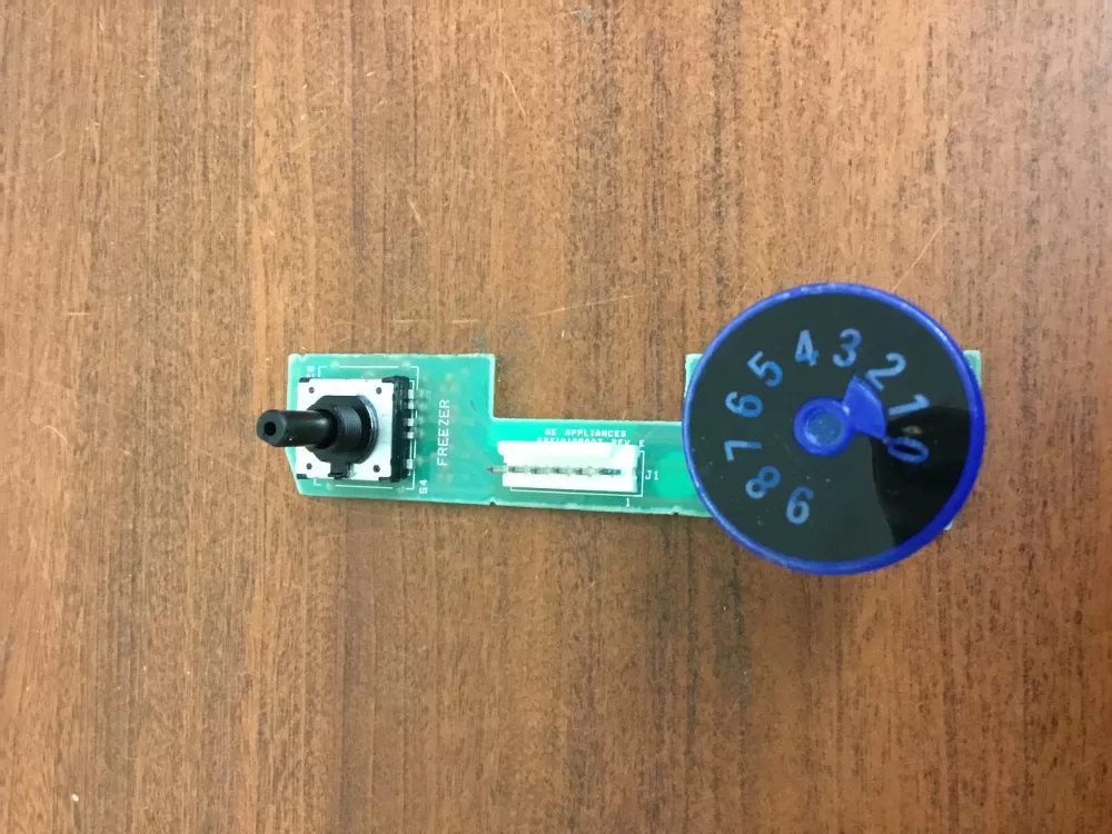 GE Refrigerator Control Board Tempature Ebx1010g003 AZ34388 | NR1699
