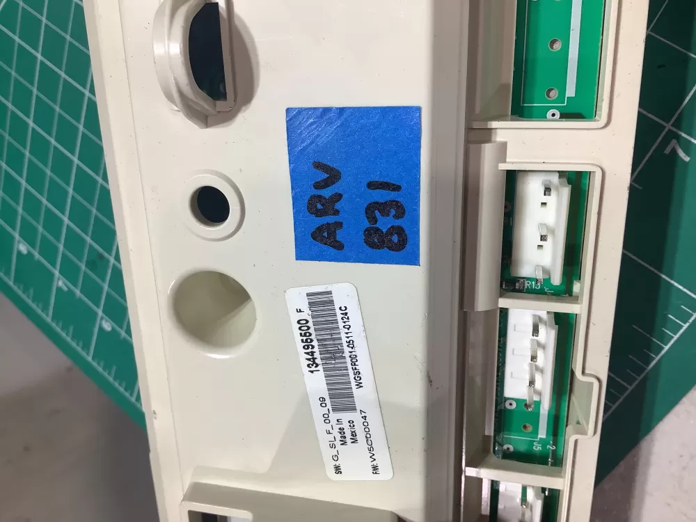 Kenmore Frigidaire 134495500 Washer Control Board AZ173617 | ARV831