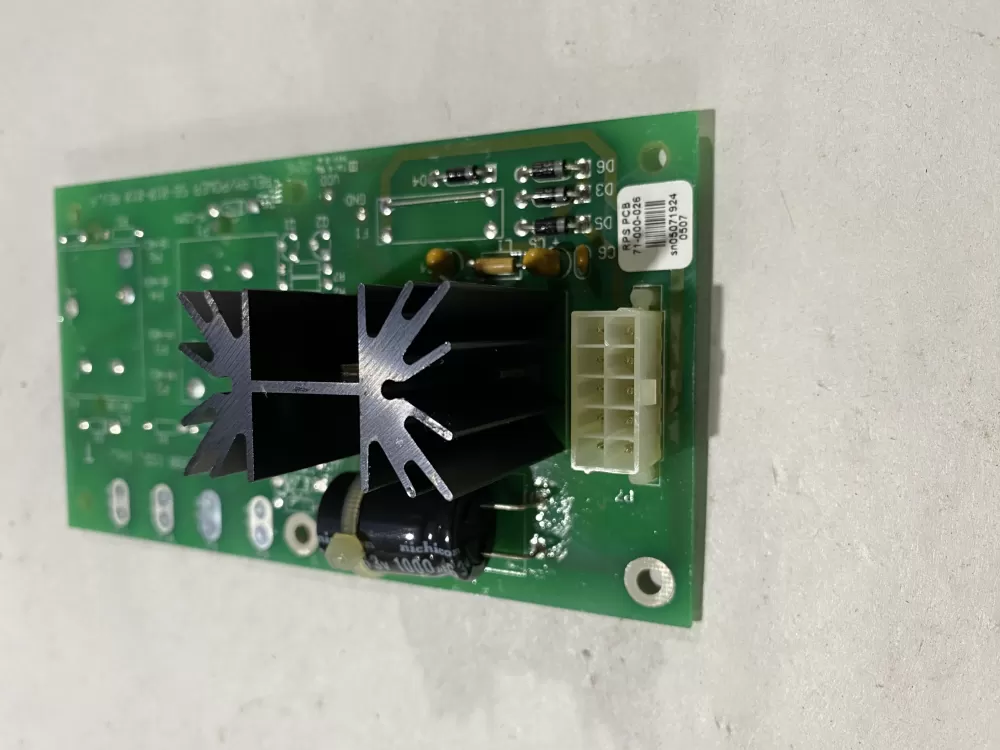 ESD POWER SUPPLY 71-000-026 56-010-010 RPS PCB  AZ152777 | BK59