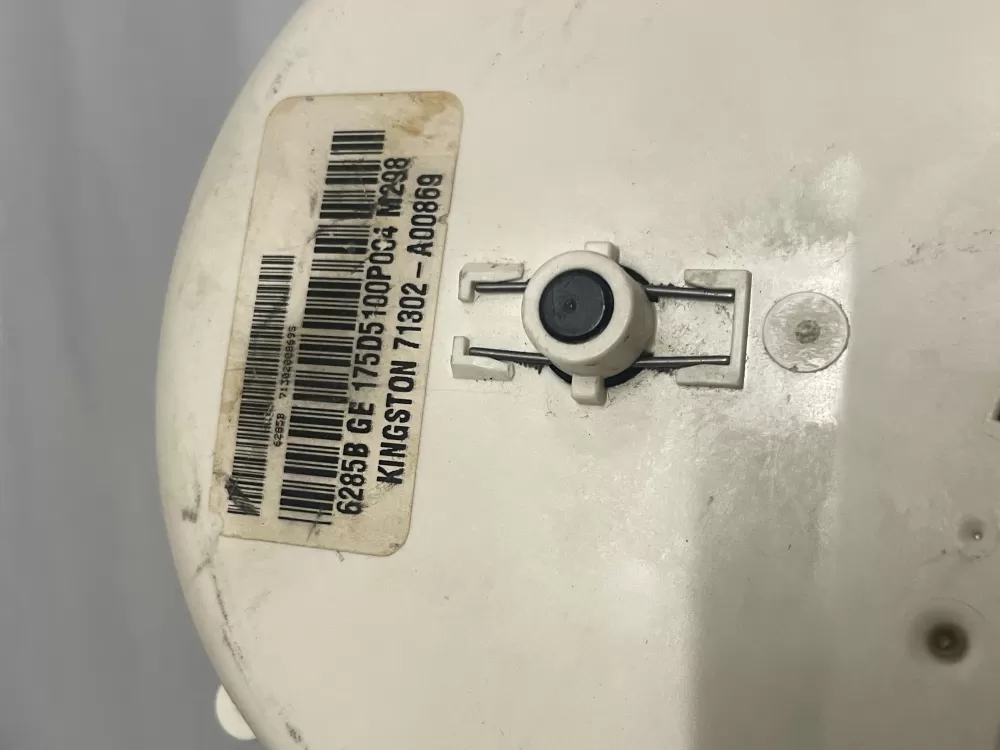 GE WH12X10296 175D5100P004 Washer Timer AZ209631 | Wm2116