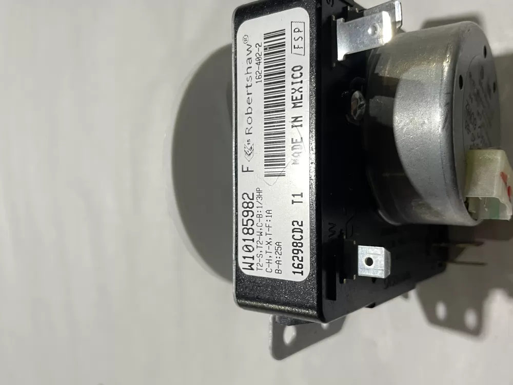 Whirlpool Maytag Kenmore AP6016541 W10185982 Dryer Timer AZ184589 | Wm393