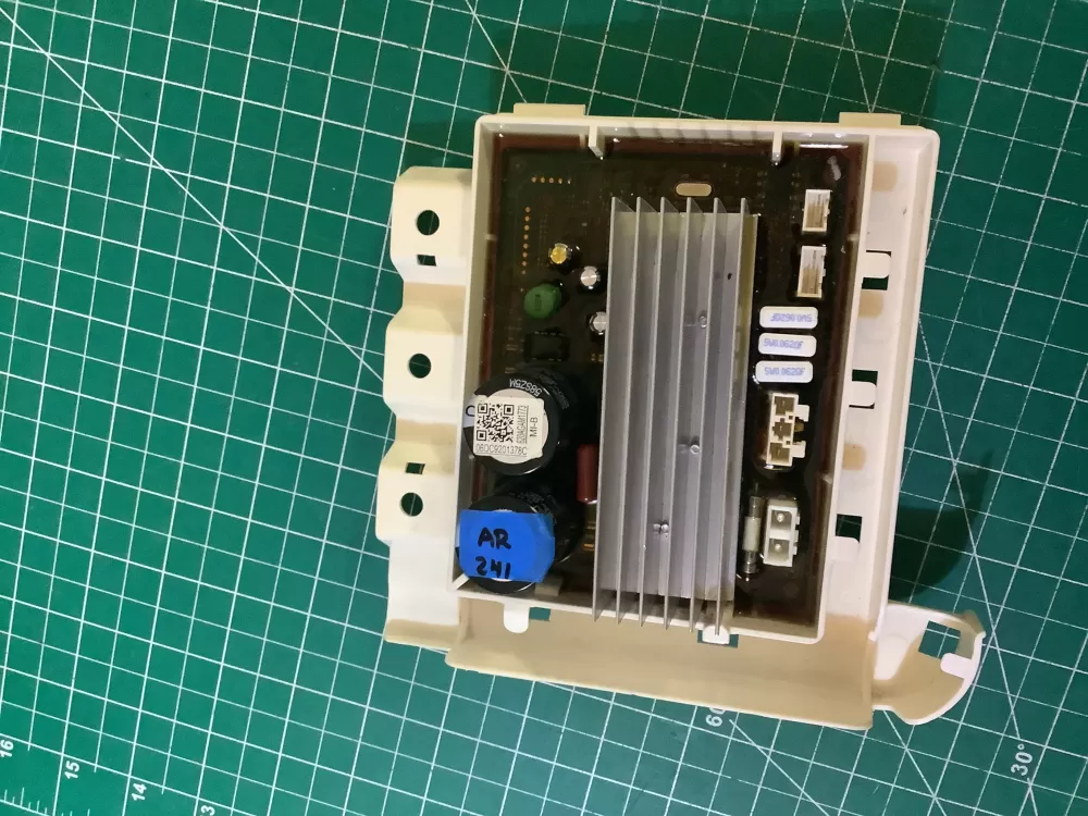 Samsung 06DC9201378C Dc92 01531b Washer Control Board Assembly AZ192475 | AR241