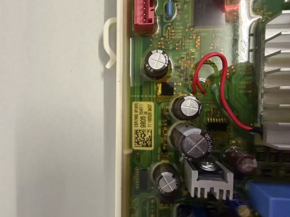 LG AGM76429503 EBR79609805 Dishwasher Control Board AZ216651 | KMV706