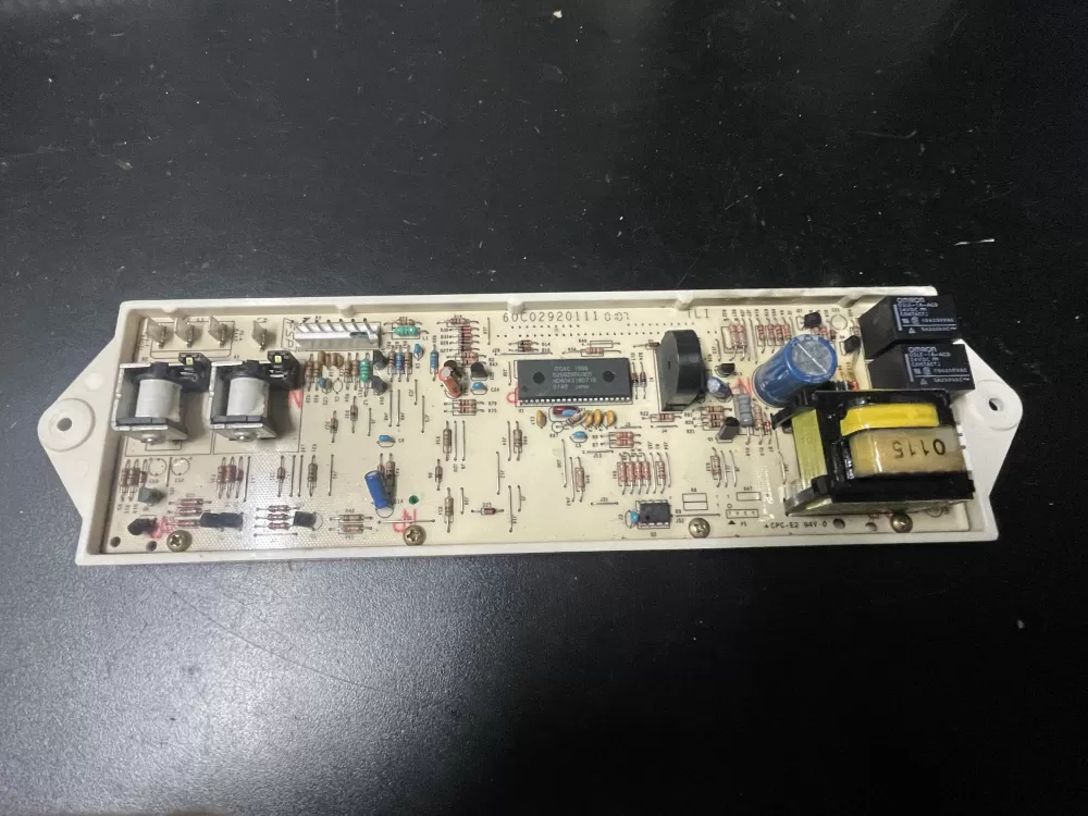 Whirlpool WP6610316 8522479 Oven Control Board