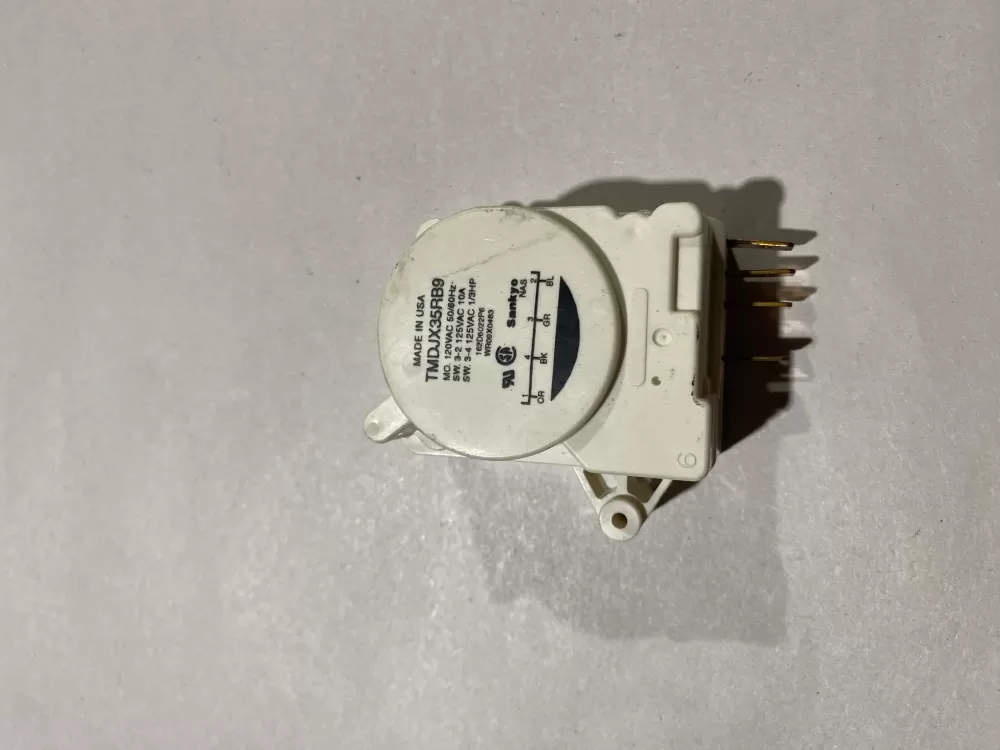 GE  Kenmore WR09X0483 Refrigerator Defrost Timer