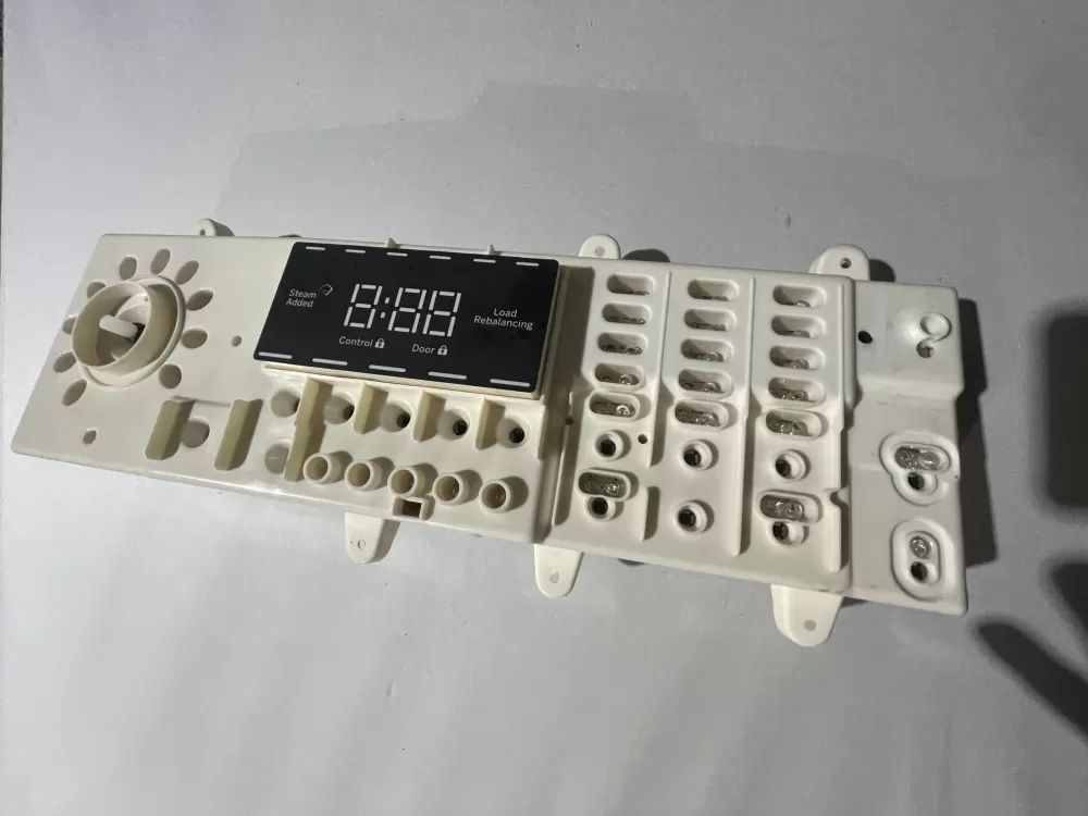GE WH12X27293  AP6331887  4588076  PS12343360  WDMM0501000000  17238100000283 Washer Control Board