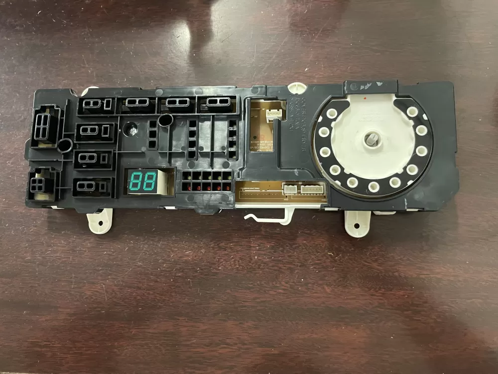 Samsung AP5916807 DC92-01624E PS9605978 DC9201624E Dryer Control Board