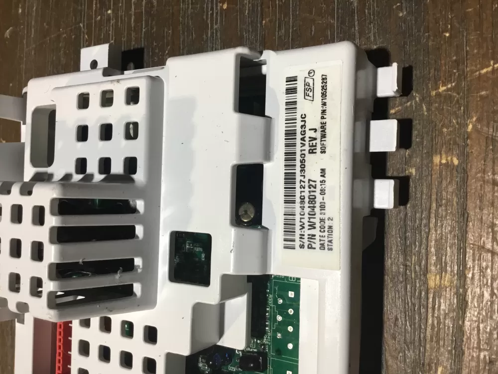 Maytag W10445297 W10480127 PS3653301 Washer Control Board AZ59068 | NR1987
