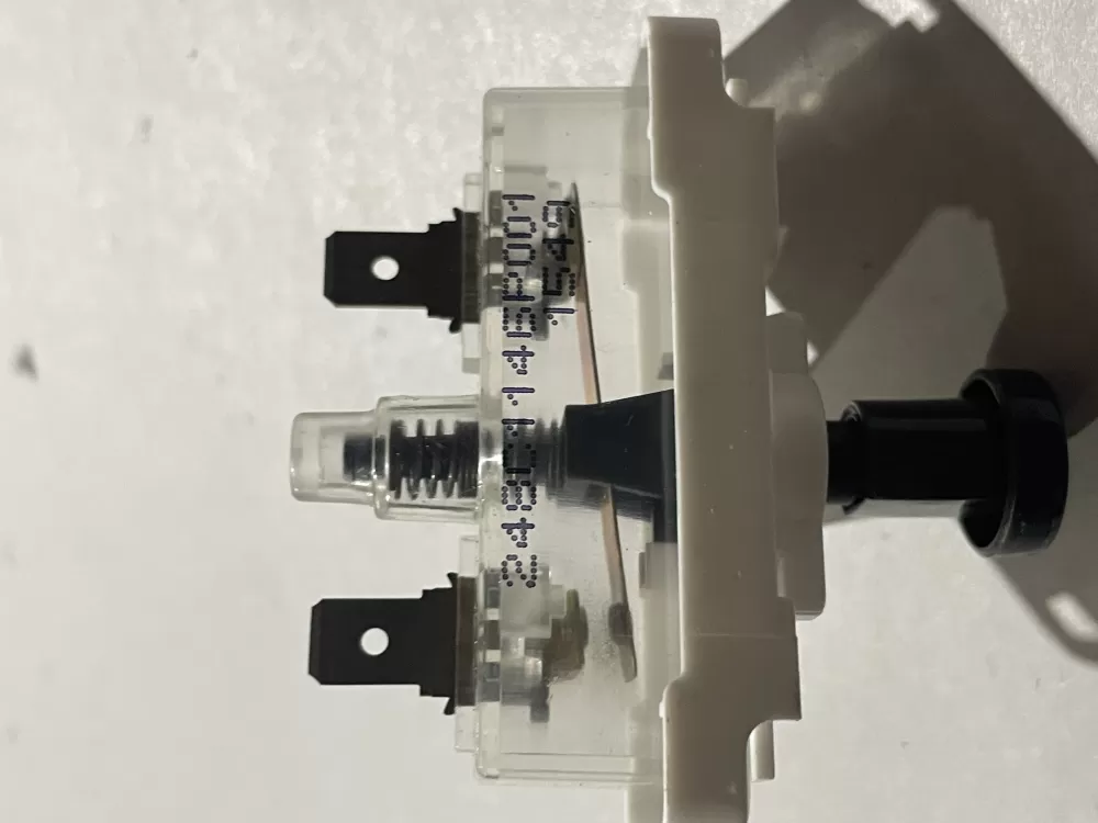 GE 248C1146P001 WE4M416 AP4980900 WE4M367 Dryer Start Switch AZ191081 | Wm703