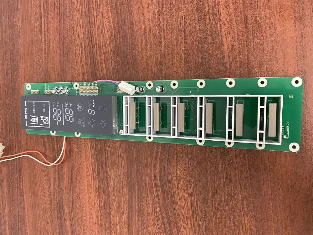 LG EBR65749301 Refrigerator Dispenser Control Board