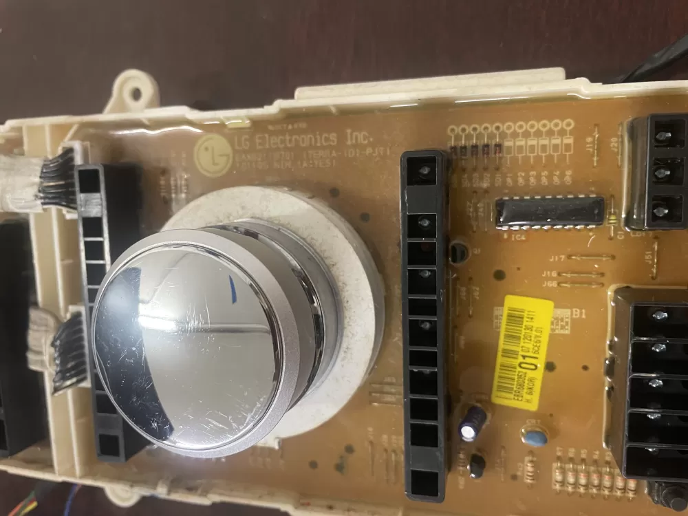 LG EAX62118801 Washer Eax61170508 Control Board AZ30265 | KMV354