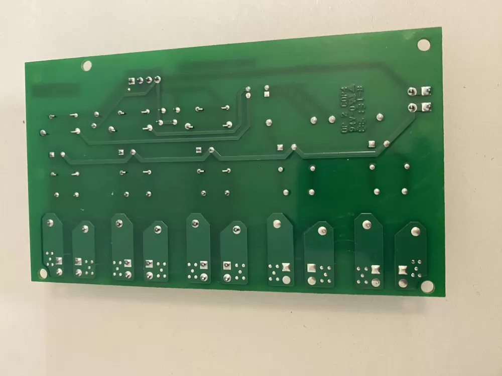 Trane EM Heat Control Board CNT06195 D156120g02 AZ109156 | BK1533