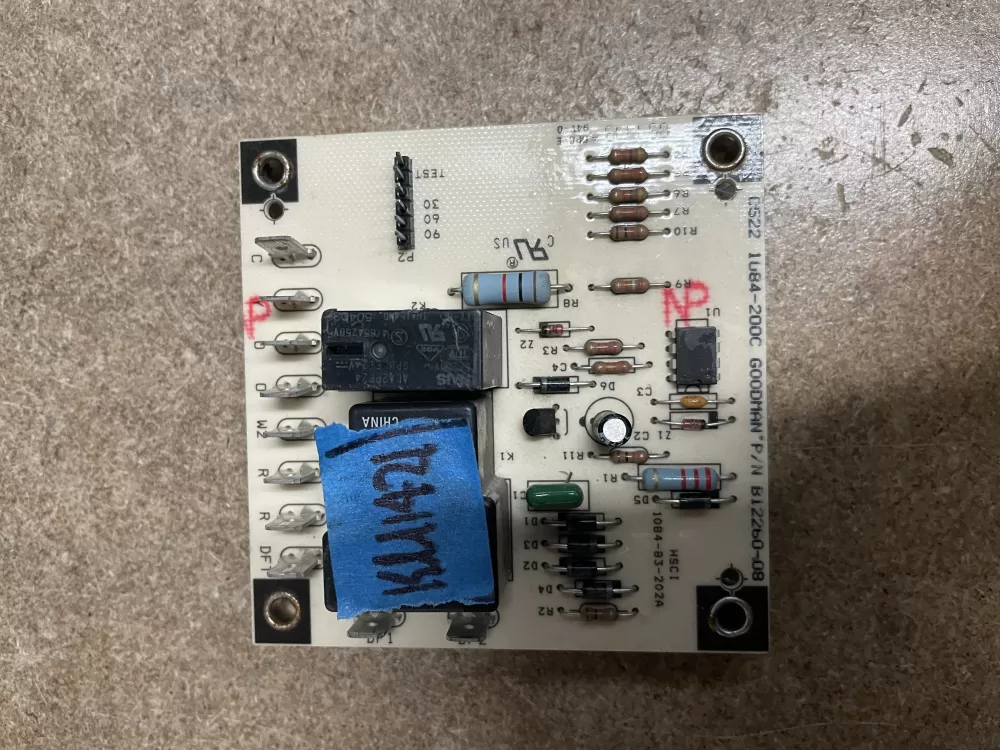 Amana B12260-08 Goodman Control Board AZ17633 | KM1421