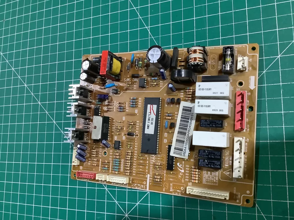 Samsung DA41-00650A DA41-00553A Refrigerator Control Board
