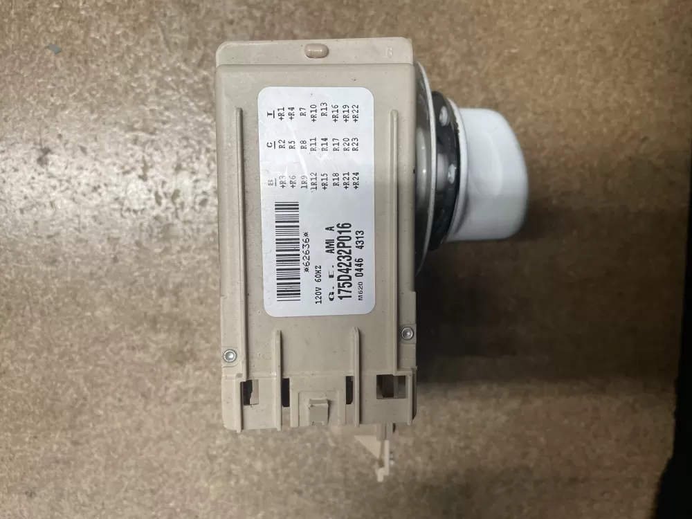 GE AP3191755 947876 WH12X10202 175D4232P016 Washer Timer AZ15443 | KM1442