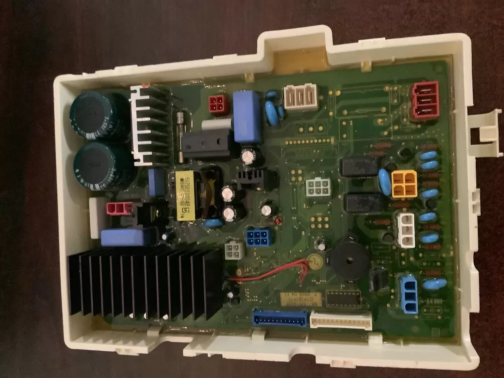 LG 6870EC9203A 6871ER1003F Washer Control Board AZ173808 | CG772