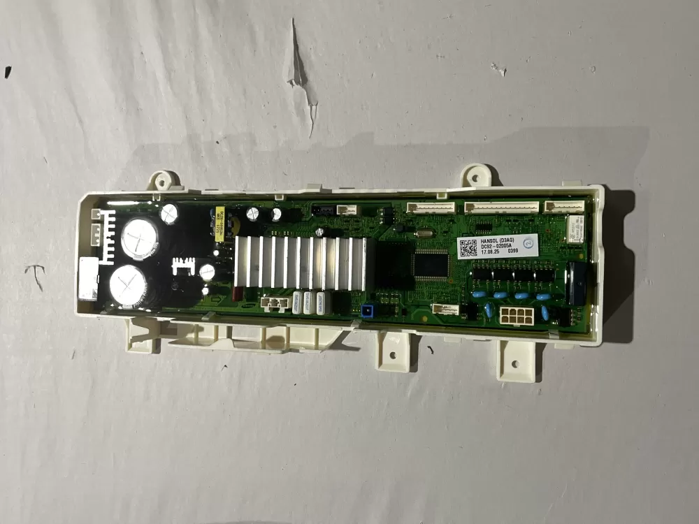 Samsung DC92-02001A AP6243666 DC92-02005A AP6243669 4920966 PS12084915 Washer Control Board