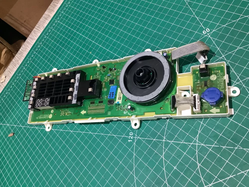 LG Agl75452910 Ebr81634305 Washer Control Board Panel AZ184902 | ARV459