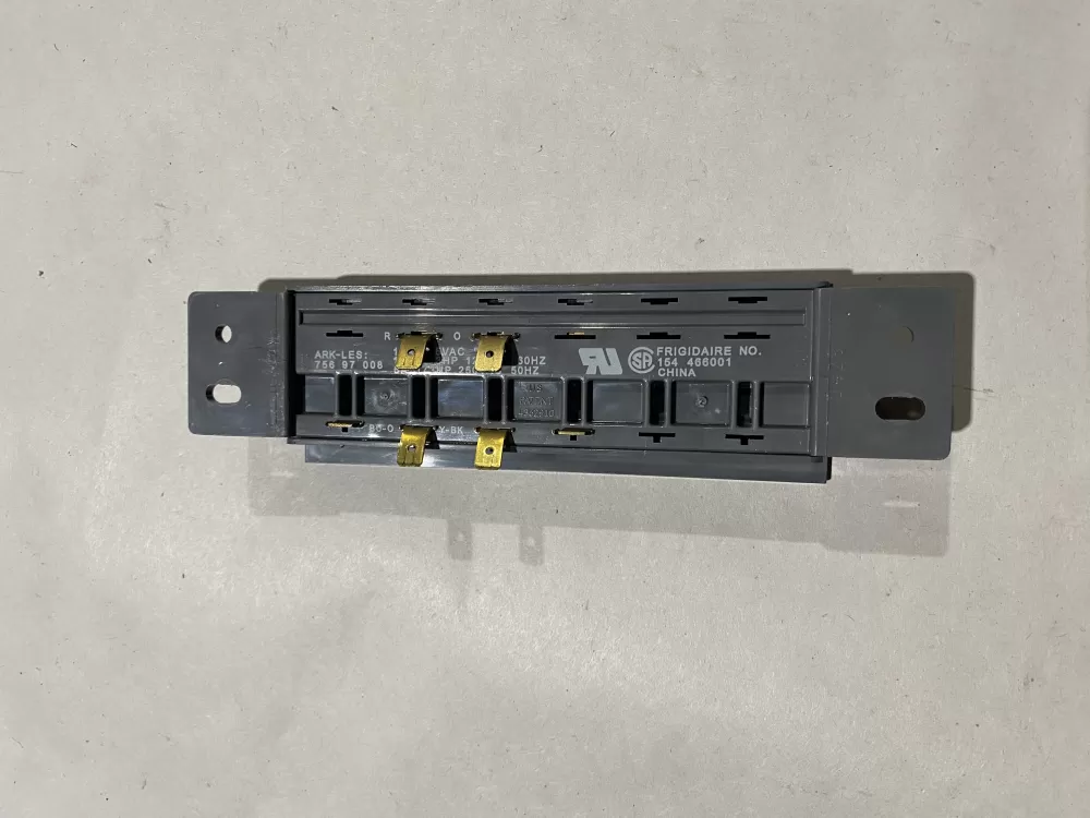 Frigidaire Dishwasher 4 Button Selector Switch 154466001 AZ115438 | BK2144