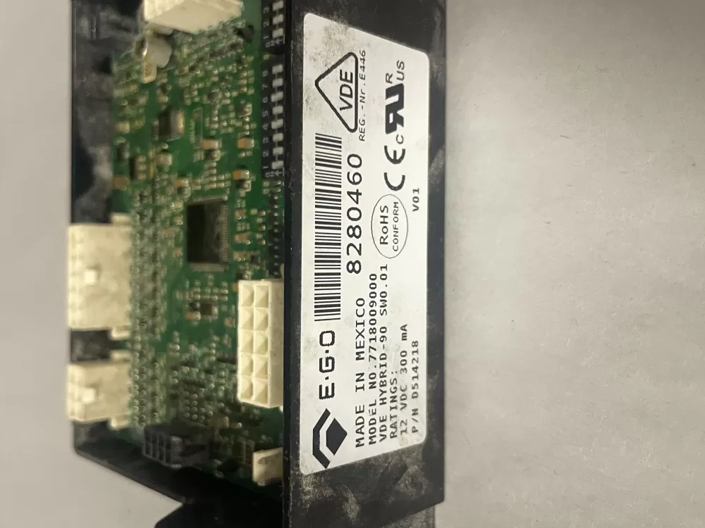 Speed Queen D514218 Commercial Hybrid Dryer Control Board AZ222174 | Wm2041