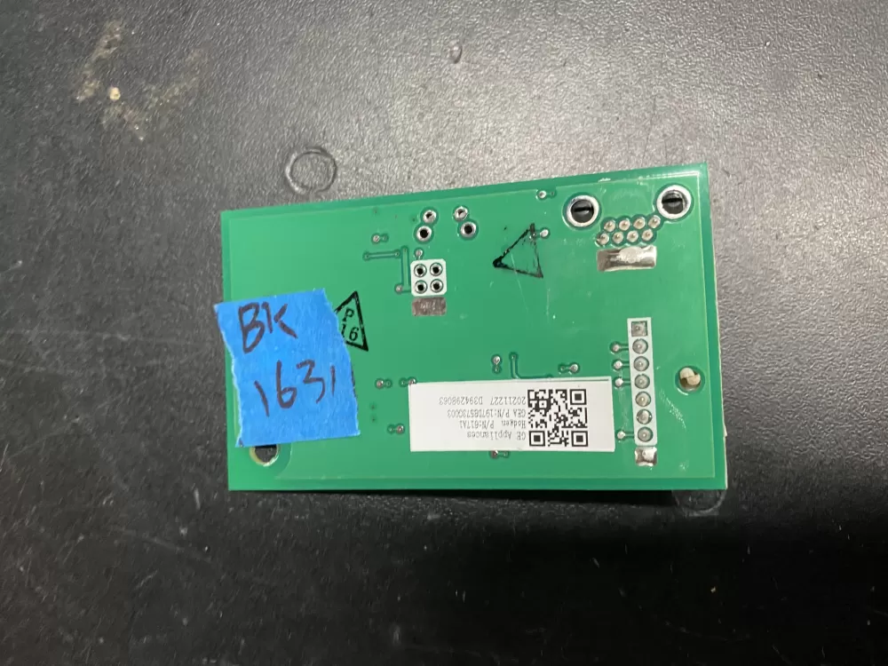 GE Refrigerator 197D8573G003 Humidity Board Sensor AZ22612 | BK1631