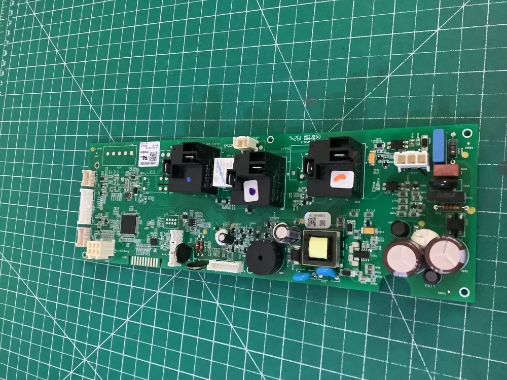 GE Dryer 234D2792G003 Main Board Assembly AZ203870 | NR328