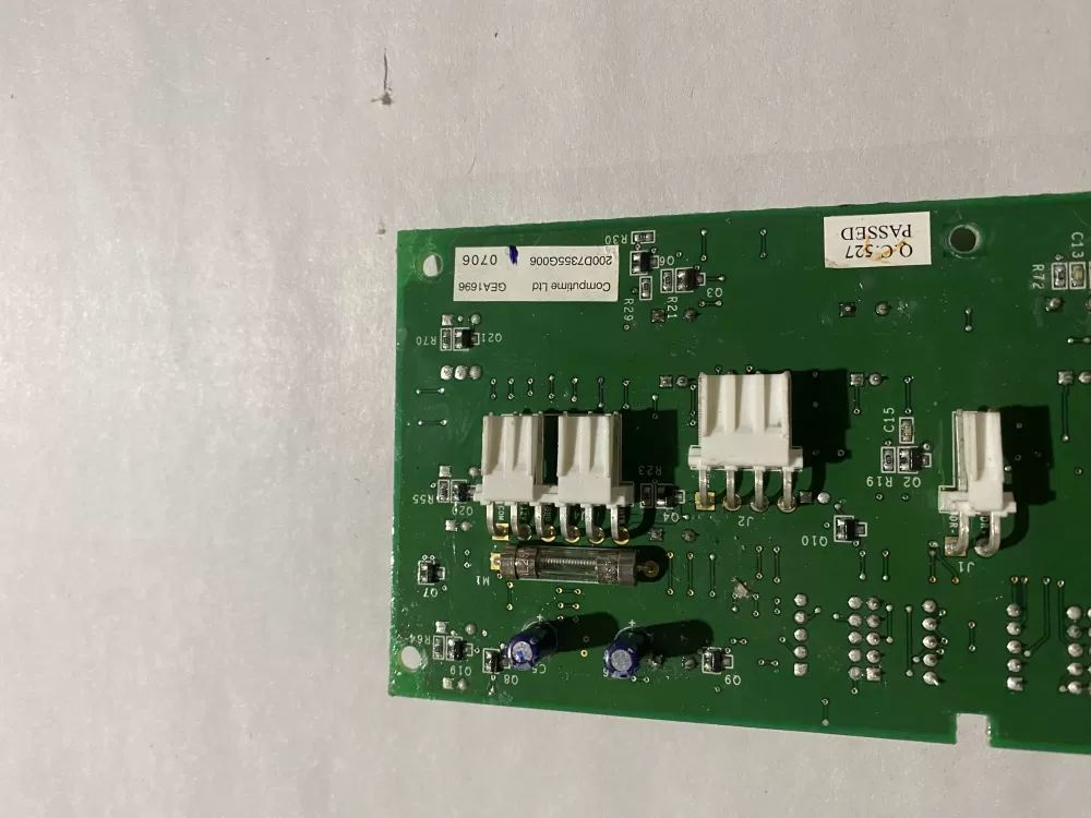 GE Hotpoint 200D7355G006 Refrigerator Control Board Dispenser AZ193268 | BK2149