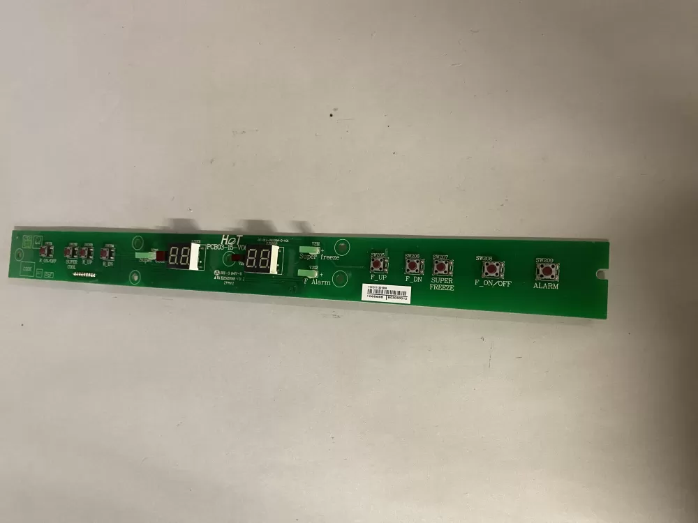 A19940301 Electrolux Board - Control