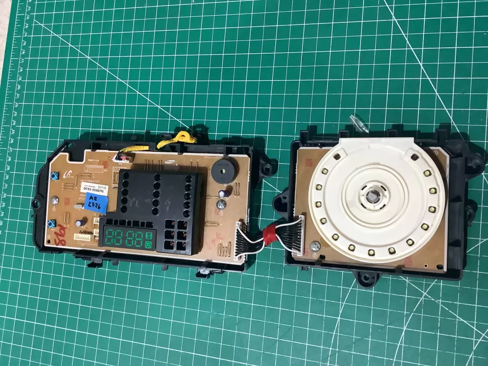 Samsung AP5916790 DC92-01607G PS9605959 Dryer Control AZ199155 | AR2776