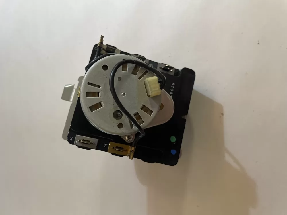 Hotpoint GE 212D1233P010 WE4M362 Dryer Timer AZ148201 | KM2459