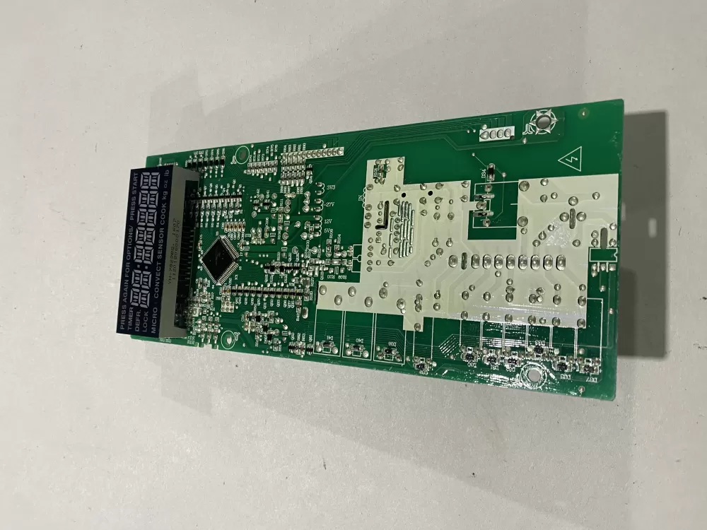 Frigidaire EMLAA9P S2 5304494104 Microwave Control Board AZ156721 | BK157