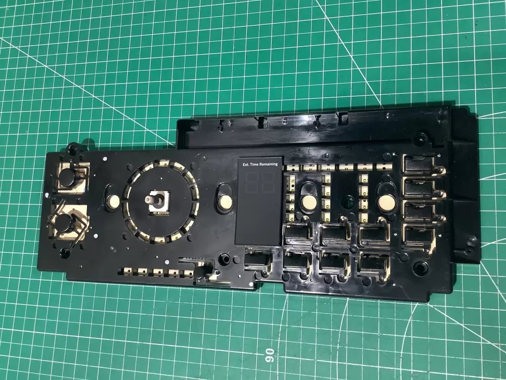 GE WE04X23887  WE22X35978 Dryer Main Control Board Assembly