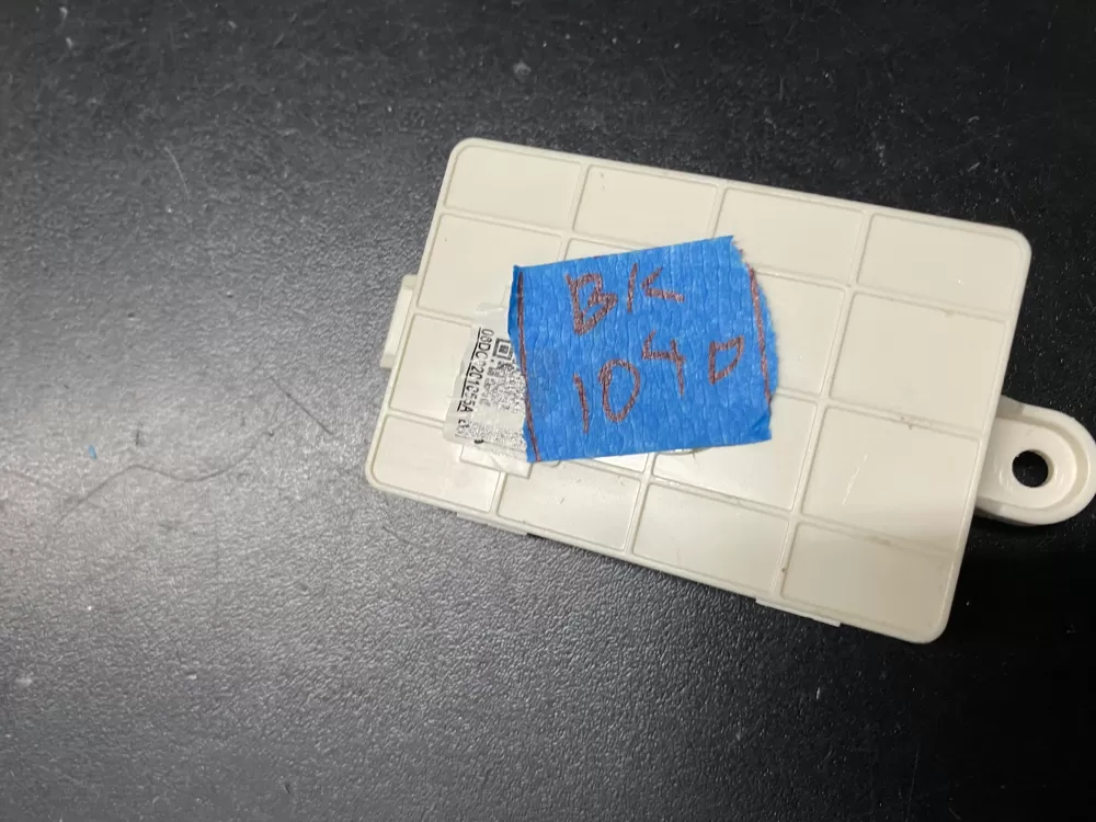 Samsung DC92 01855A Washer Control Board AZ5159 | BK1040