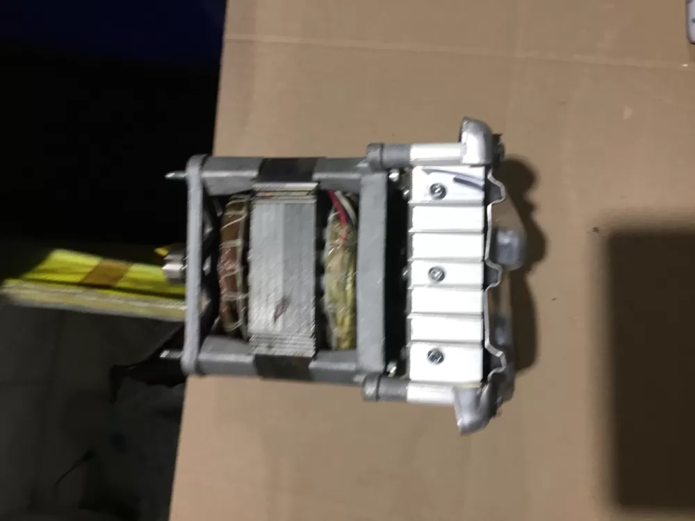  GE Washer Motor Part #175D5106G057 AZ89034 | Sl127