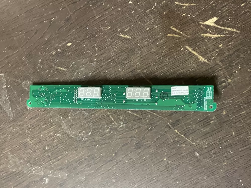 GE 200D1028G015 Refrigerator Display Control Board