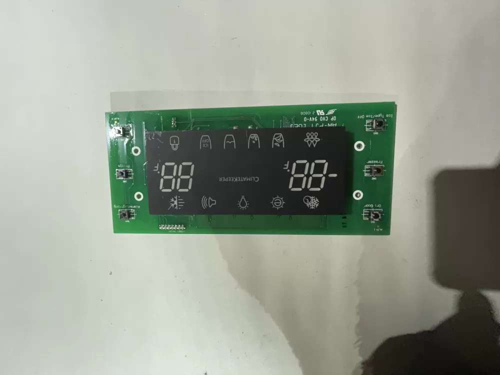 Samsung DA41-00475G Refrigerator Dispenser Control Board