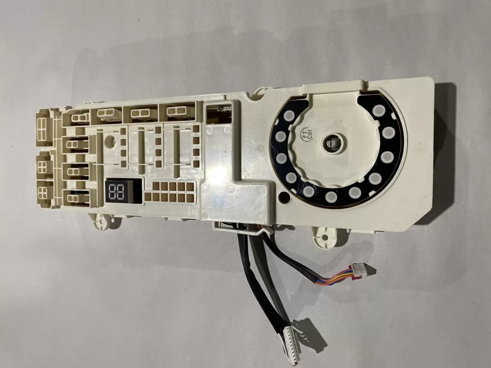 Samsung DC92-01022B DC9201022B Washer Control Board