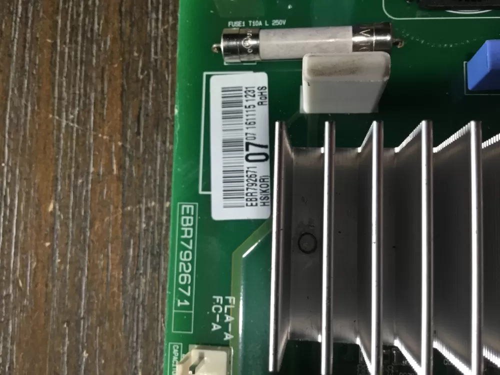 LG EBR79267101 CSP30020916 Refrigerator Control Board AZ52141 | NR1872