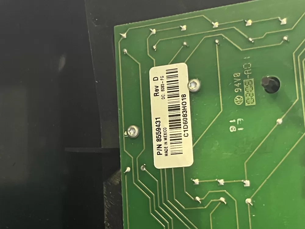 Whirlpool 8558746 8559431 Dryer Control Board AZ42292 | V421