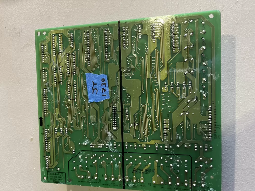 Samsung DA94 02862N Refrigerator Control Board AZ42308 | 1730
