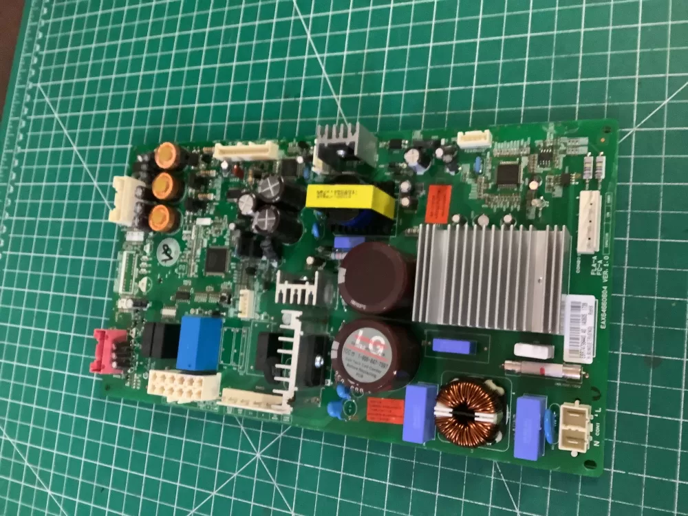 LG Kenmore EBR74796440 Refrigerator Control Board AZ185060 | NR2718