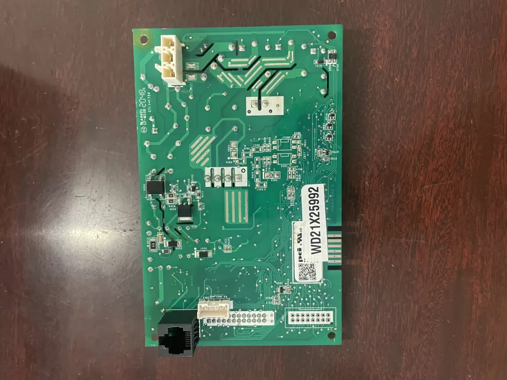 Configured Machine Control Board WD21X27998 / AP7014269 AZ41010 | KM1715
