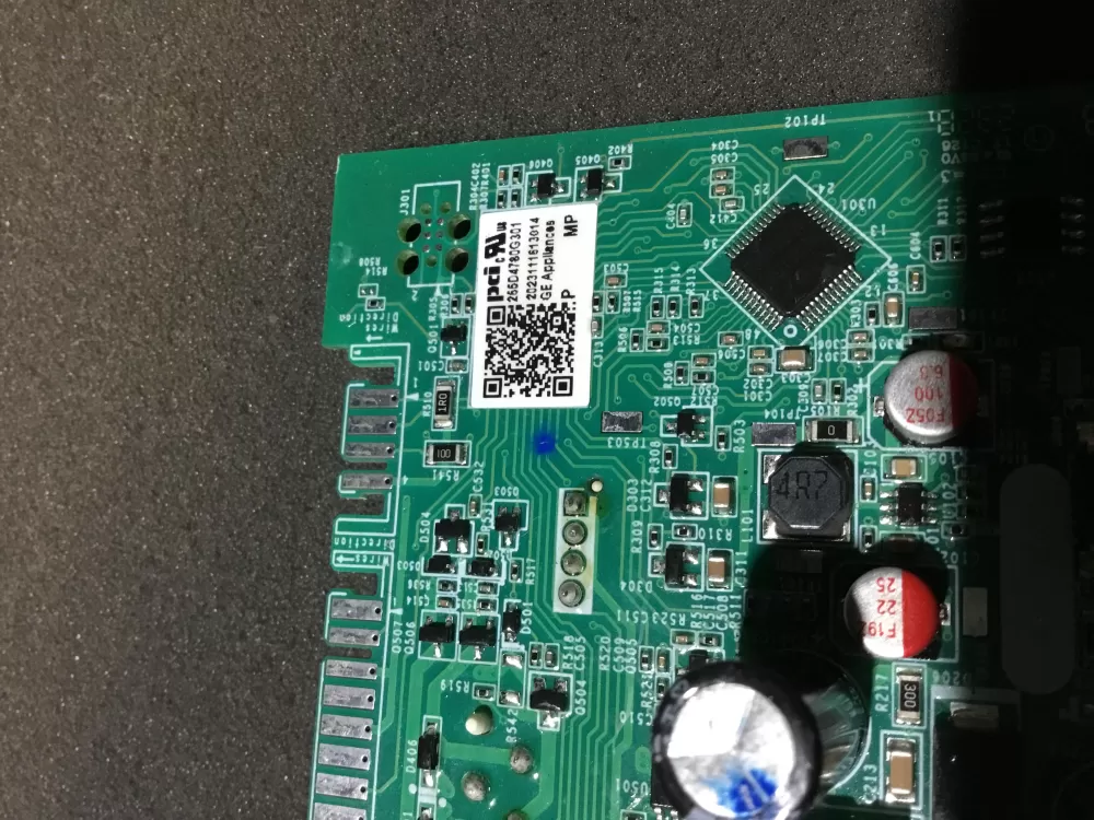 GE 265D4780G301 Dishwasher Control Board AZ88396 | NR1150