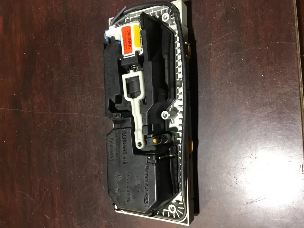 Miele 05919504 Dishwasher Detergent Dispenser AZ80849 | Sl155